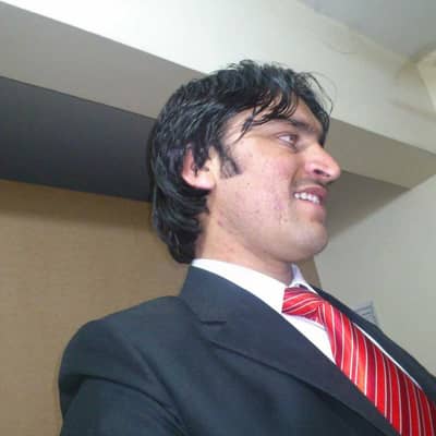 Shah Hussain