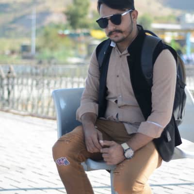 Ali mughal