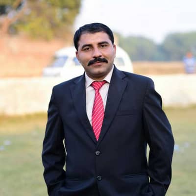 Lovely Raja