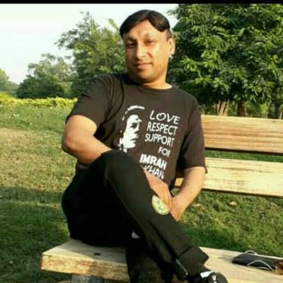 Dr. Syed Asif Ali