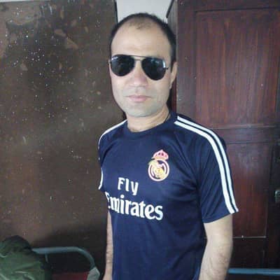 SHAHID jamal