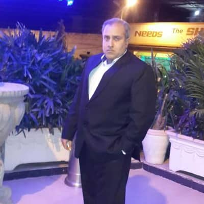 Shahzad Mana