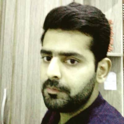 Sheraz Ahmed