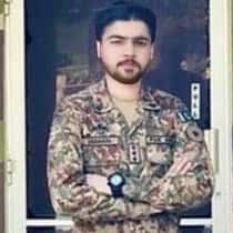Army boy