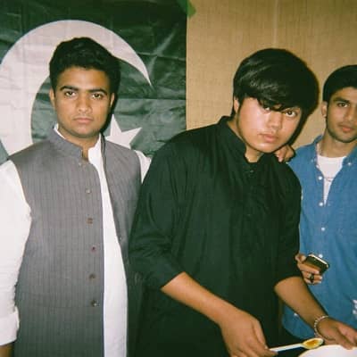 ahmad