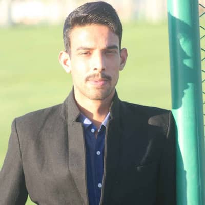 Zimad Hussain