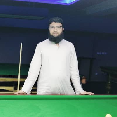 Saeed Ahmed