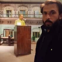 Raheel khan