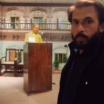 Raheel khan