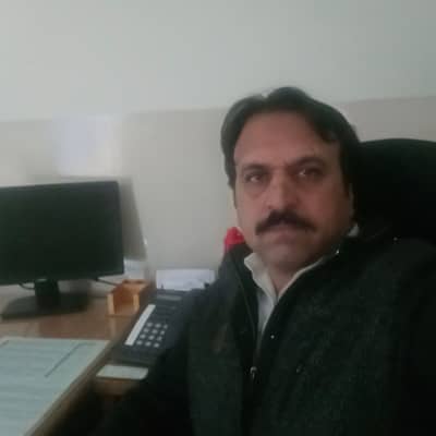 Syed Haroon