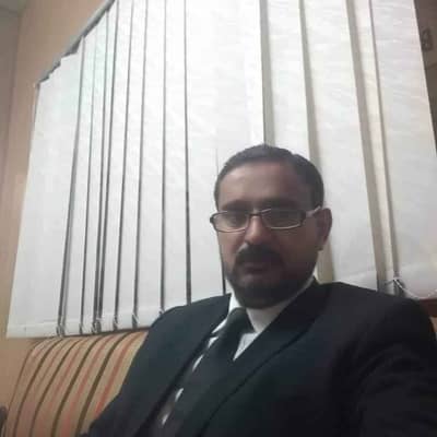 zubair ahmad