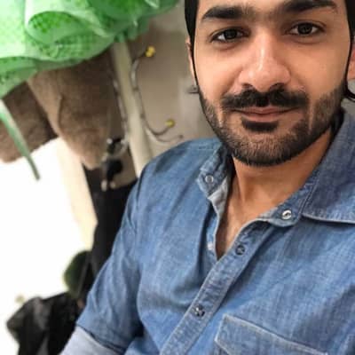 Mahmood Hussain