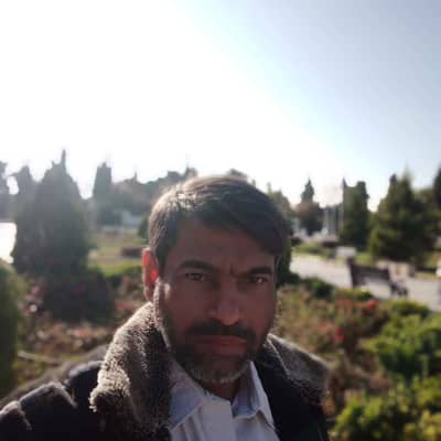 Khalid Hussain
