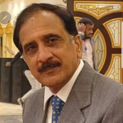 Saeed Malik