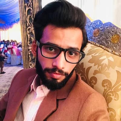 Harrison Khurram