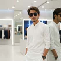 Mr Umair