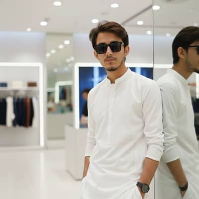 Mr Umair