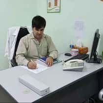 Dr Ali