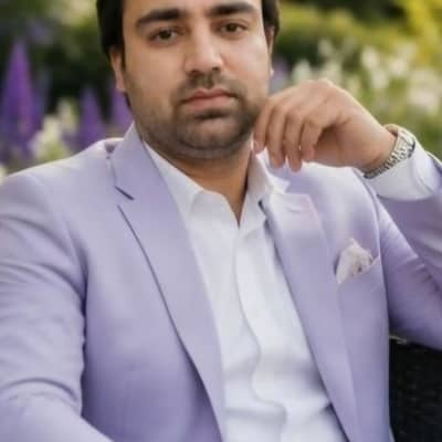 Farooq ahmed