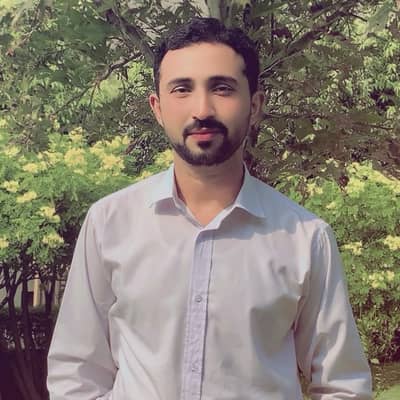 Zaryab Ali 