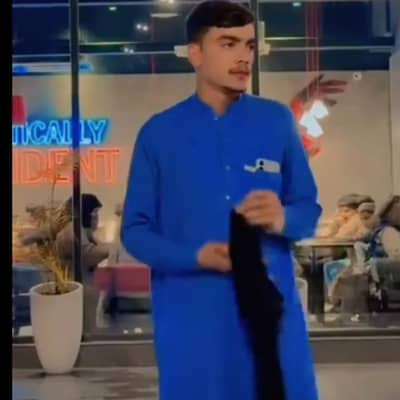 Mubashir Khan