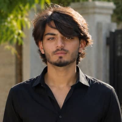 KHIZAR KHATTAK 
