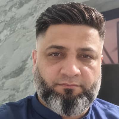Syed zahid ali 