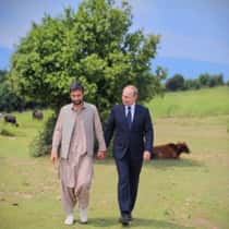 arshad khan