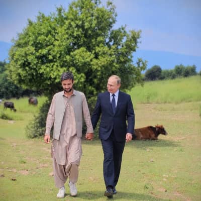 arshad khan